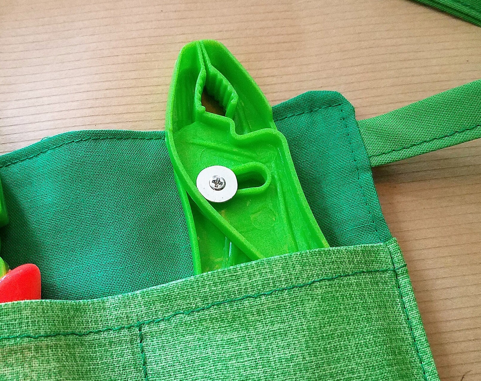 Toddler Tool Belt Custom Tool Belt Fabric Tool Belt Pretend Play Tool