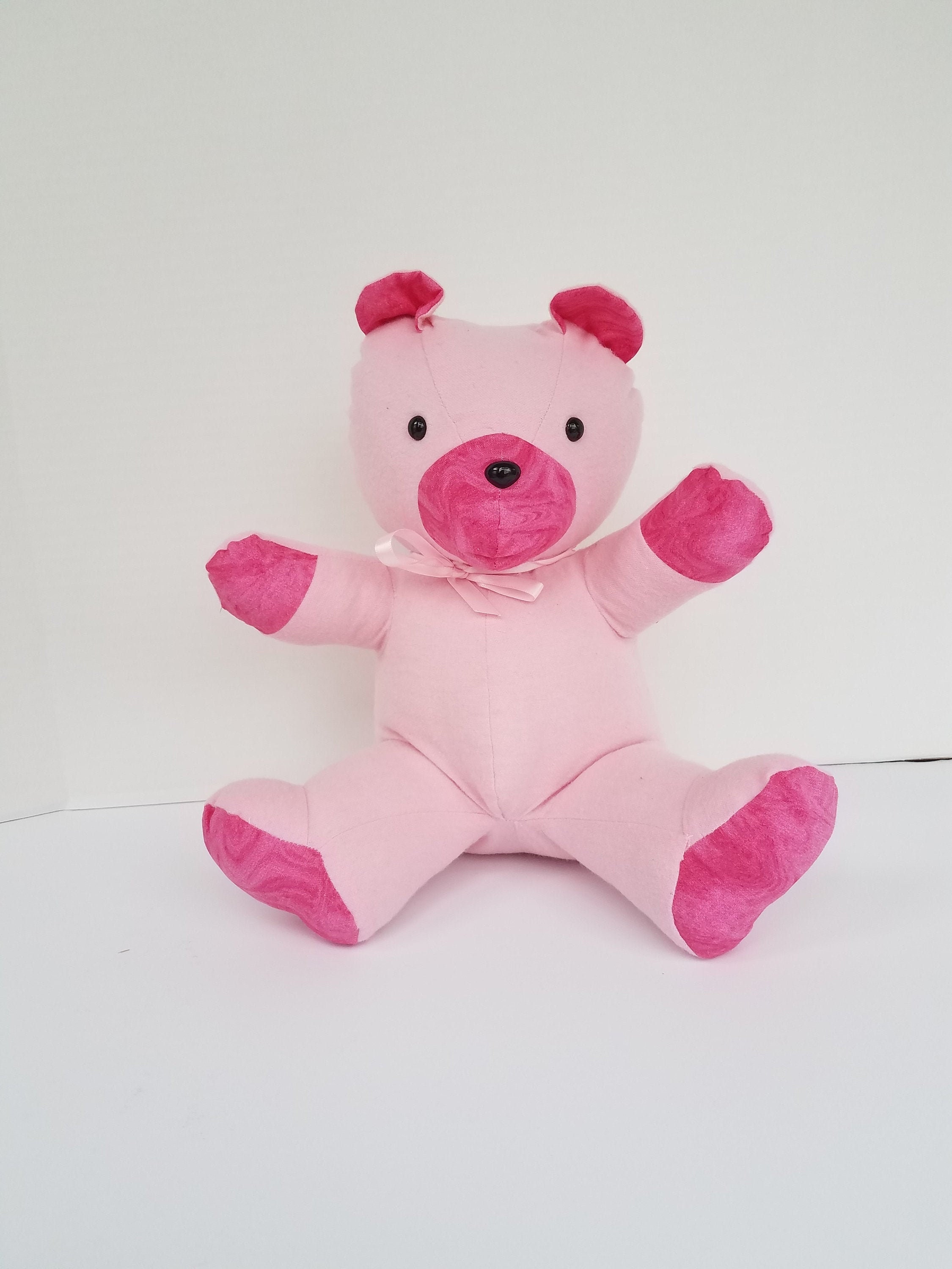 pink teddy bear valentines day