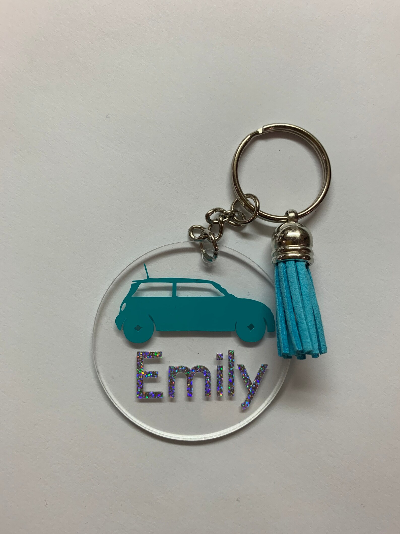 s name keyring
