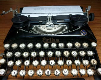 cc mall typewriter keyboard