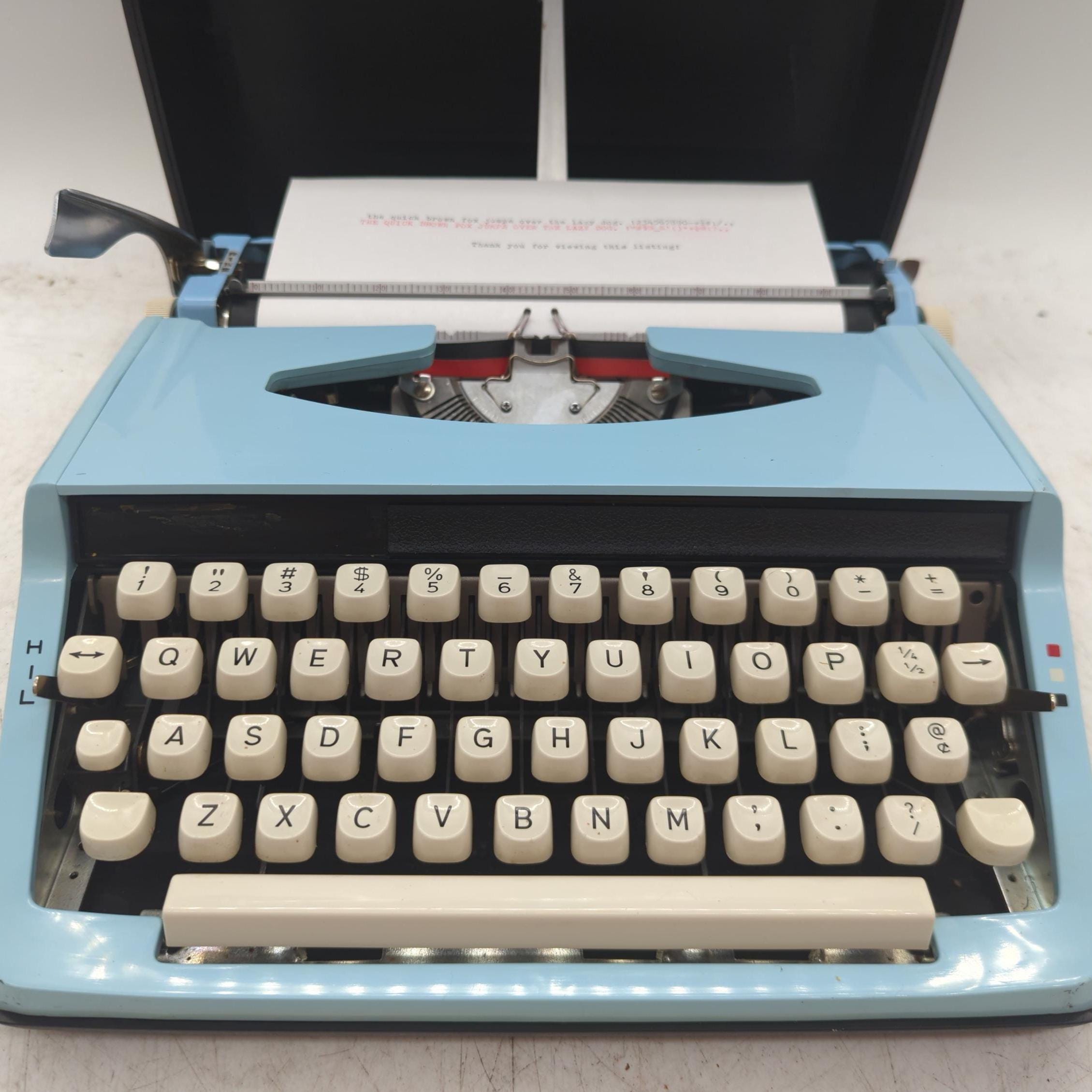 Brother Typewriter - Etsy - Page 5