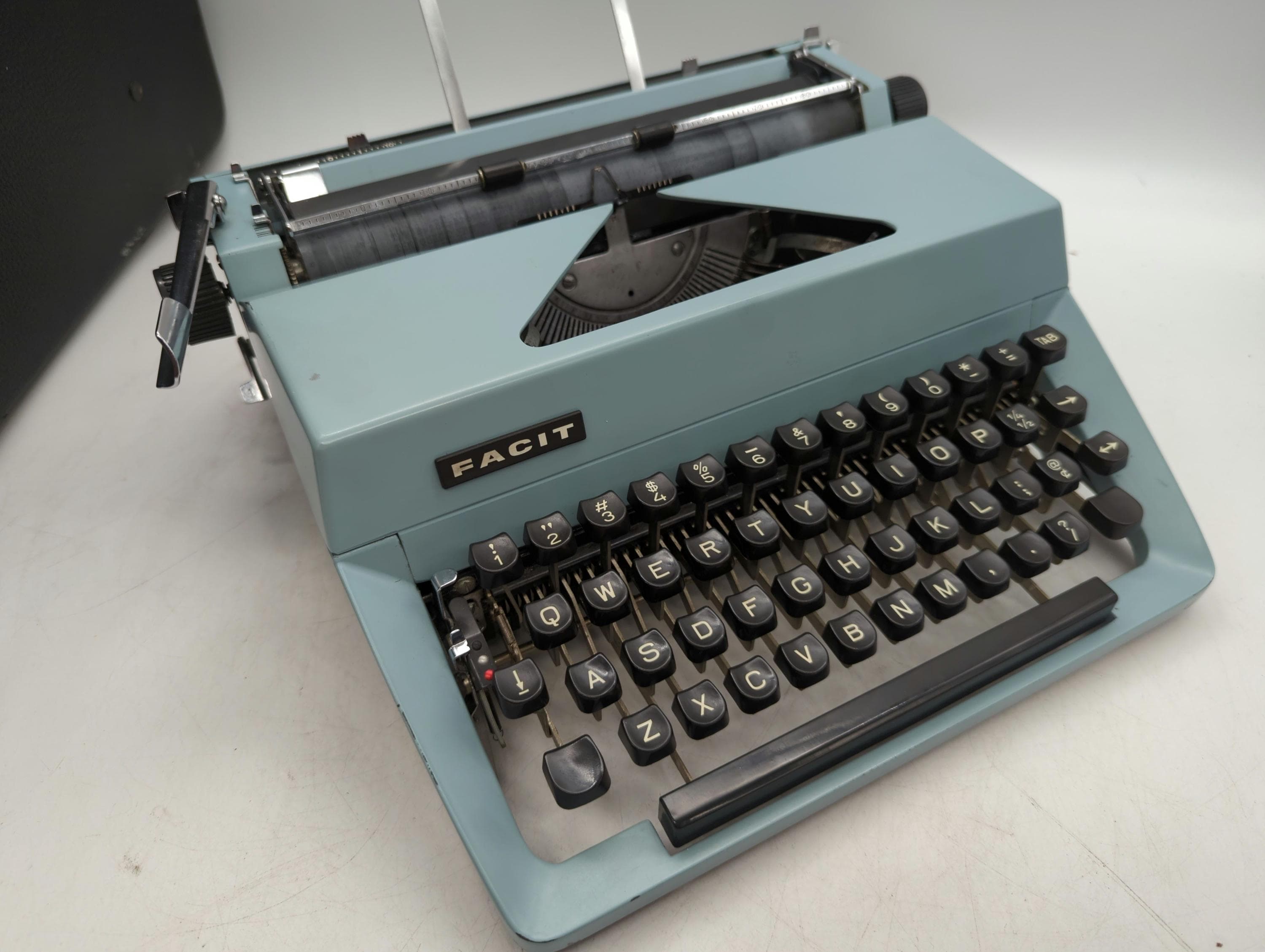 軍用タイプライター、ファシットFacit portable The Prince of 