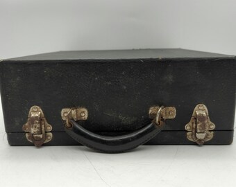 その他 Early 1940 REMINGTON REMETTE in ORG CASE 1940 Remington Remette Portable Manual Typewriter With Case - Etsy