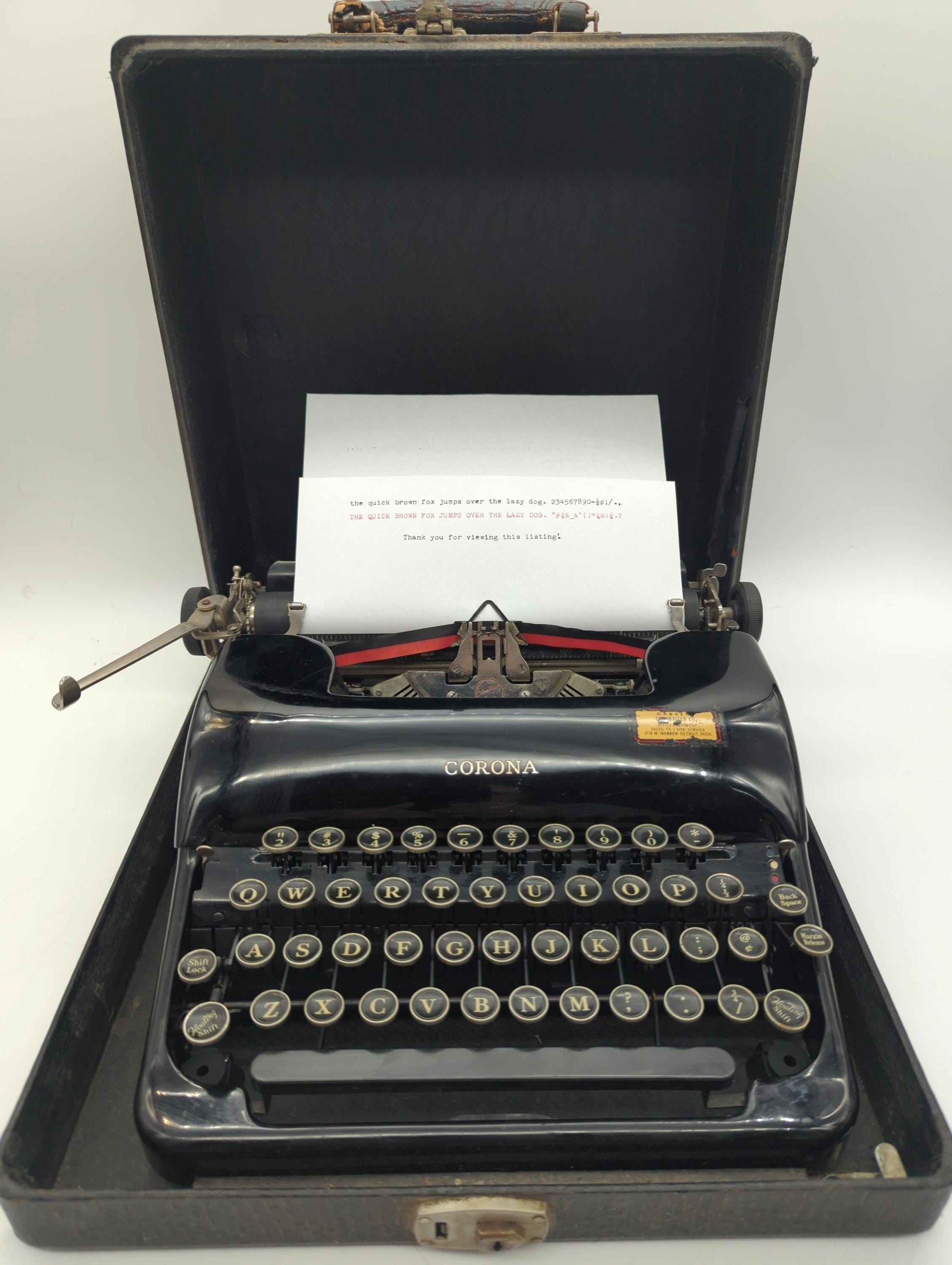 Corona Standard - Etsy