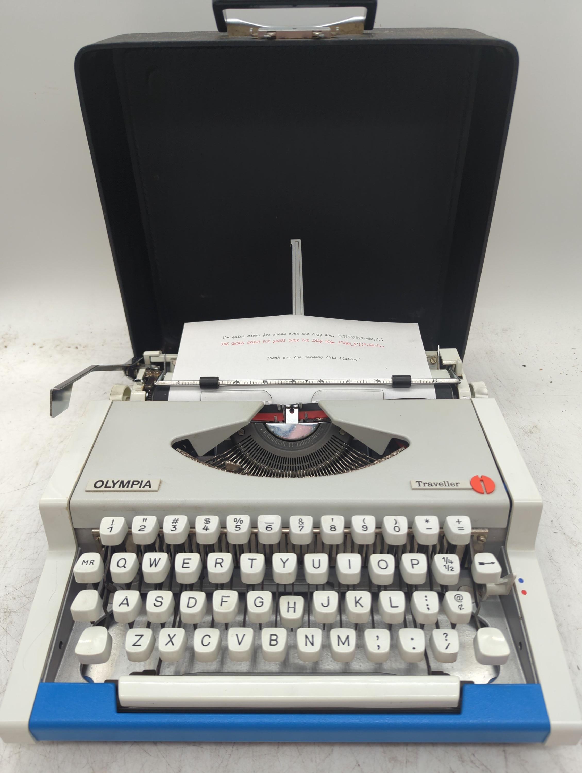 Olympia Traveller Deluxe - Etsy