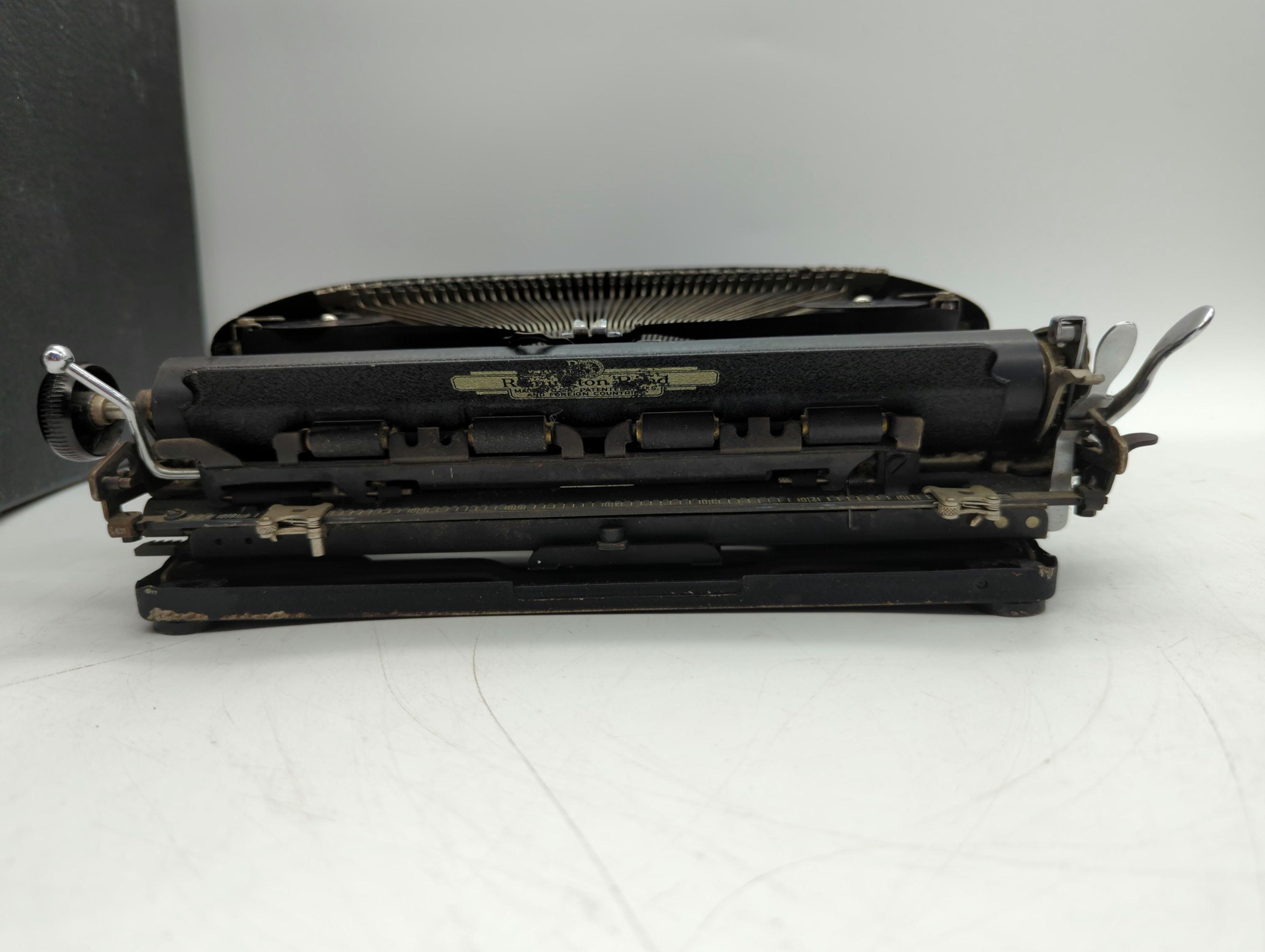 その他 Early 1940 REMINGTON REMETTE in ORG CASE 1940 Remington Remette Portable Manual Typewriter With Case - Etsy