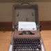 see more listings in the 1960's Typewriters section