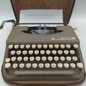 【★安心の定価販売★】 Skyriter Typewriter Etsy - アンティーク雑貨