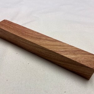 Zambian Rosewood Pen Blanks, 10 pc. - Price Includes Shipping
