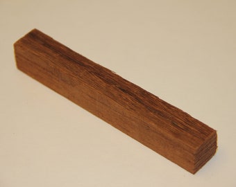 Madagascar Rosewood Pen Blanks, 20 pc. - Free Shipping