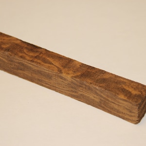 Imbuia Pen Blanks, 10 pc. - Price Includes Shipping