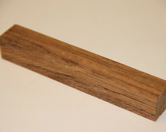 Kiaat Pen Blanks 10 pc - Free Shipping