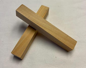 Yellow wood, 20pc