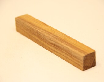 Canarywood Pen Blanks, 5 pc. - Free Shipping