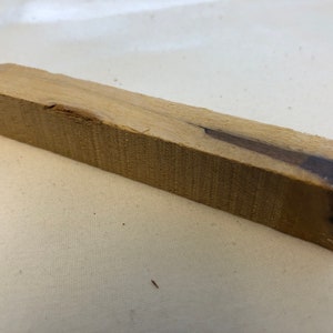 Piquiarana Pen Blanks, 5 pc. - Price Includes Shipping