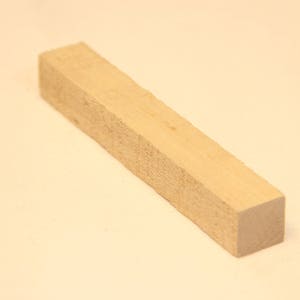 Aniegre Pen Blanks, 5 pc. - Price Includes Shipping