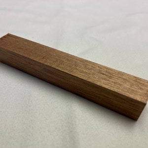 African Edanim Pen Blanks, 10 pc. - Price Includes Shipping
