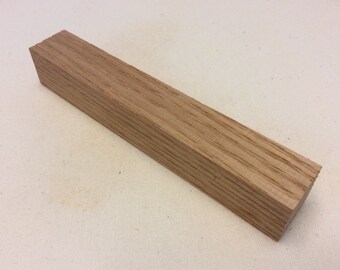 American Chestnut Pen Blanks, 10 pc. - Free Shipping
