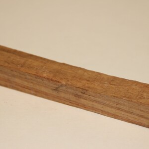 Narra Pen Blanks, 5 pc. - Price Includes Shipping