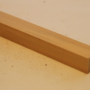 African Ivorywood Pen Blanks, 5 pc. - Price Includes Shipping