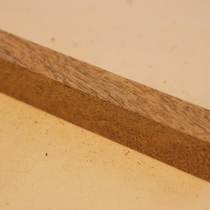 Hawaiian Mango Pen Blanks 10 pc - Free Shipping