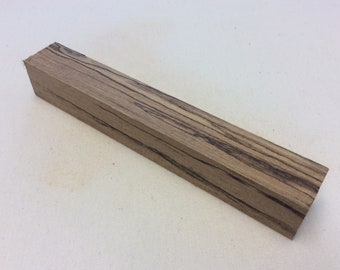 Spalted Colorado Manzano Pen Blanks, 5 pc. - Price Includes Shipping