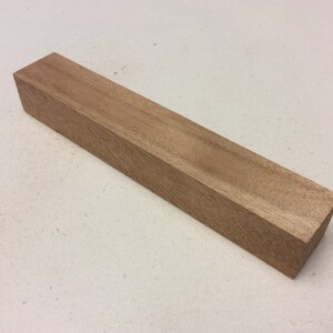 Okoume Pen Blanks 10 pc - Free Shipping