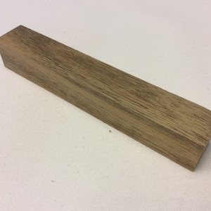 Acacia (Pacific Acacia) Pen Blanks, 5 pc. - Price Includes Shipping