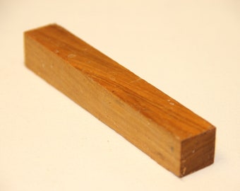Brazilwood Pen Blanks, 10 pc. - Price Includes Shipping