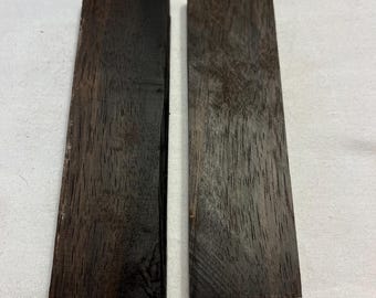 Malaysian Blackwood Knifescales