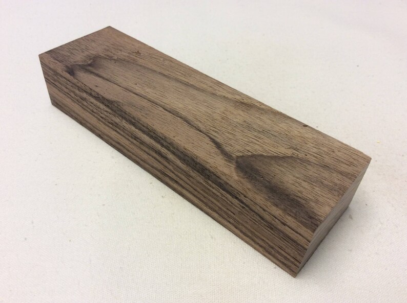 English Walnut Knife Handle Blank/handgun Grip Blank B Price Includes