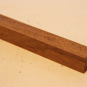Coyote Rosewood Pen Blanks, 5 pc. - Price Includes Shipping