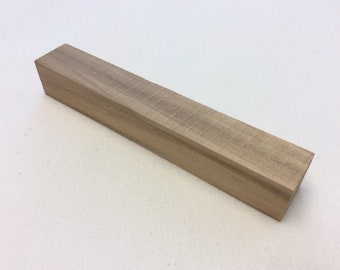 Black Willow Pen Blanks, 10 pc. - Free Shipping