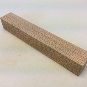 Silky Oak Pen Blanks, 10 pc. - Free Shipping