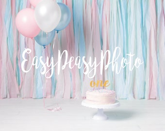 Cake Smash Backdrop Etsy