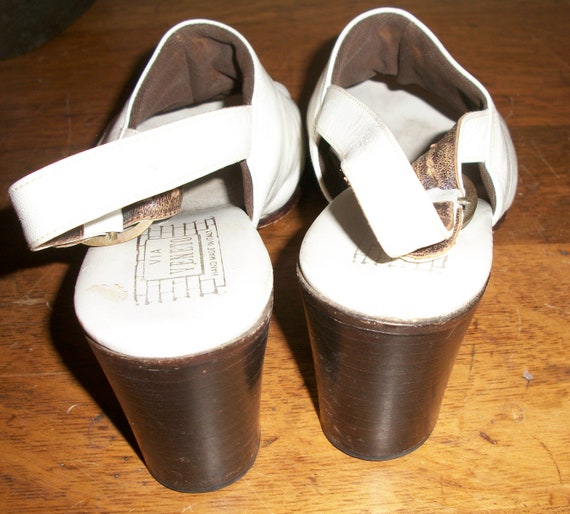 Vintage 2 Pairs of Sandals - image 6