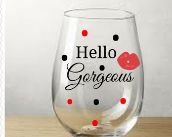 Best friend wine glasses wine glass for her birthday gift ideas for her inspirational wine glass for her pretty wine glasses bridal gifts