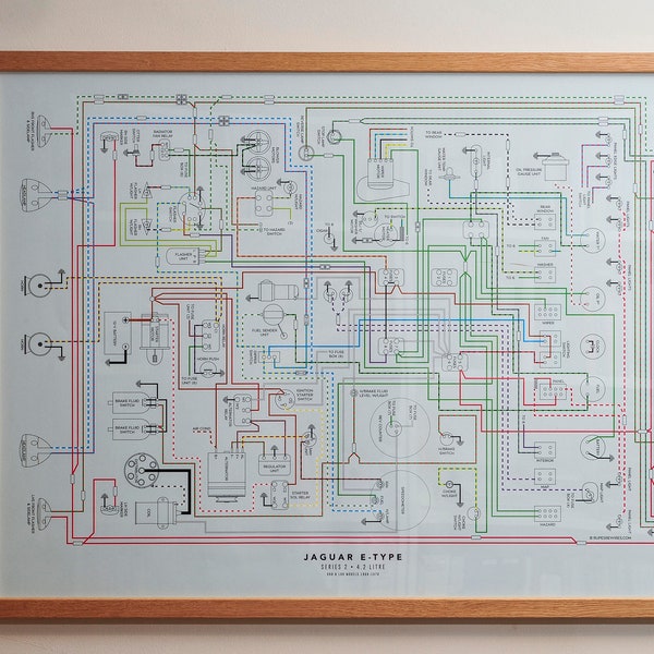 Wiring Diagram Etsy