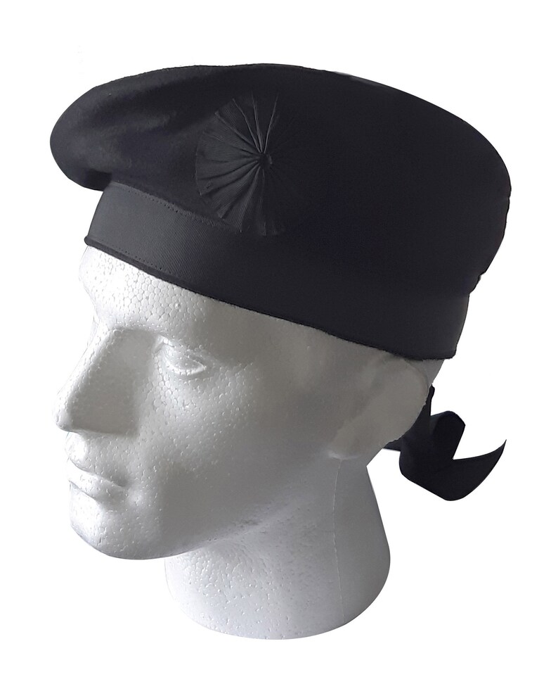 Caubeen Hat Tam O Shanter Hat Irish Beret Balmoral Etsy UK