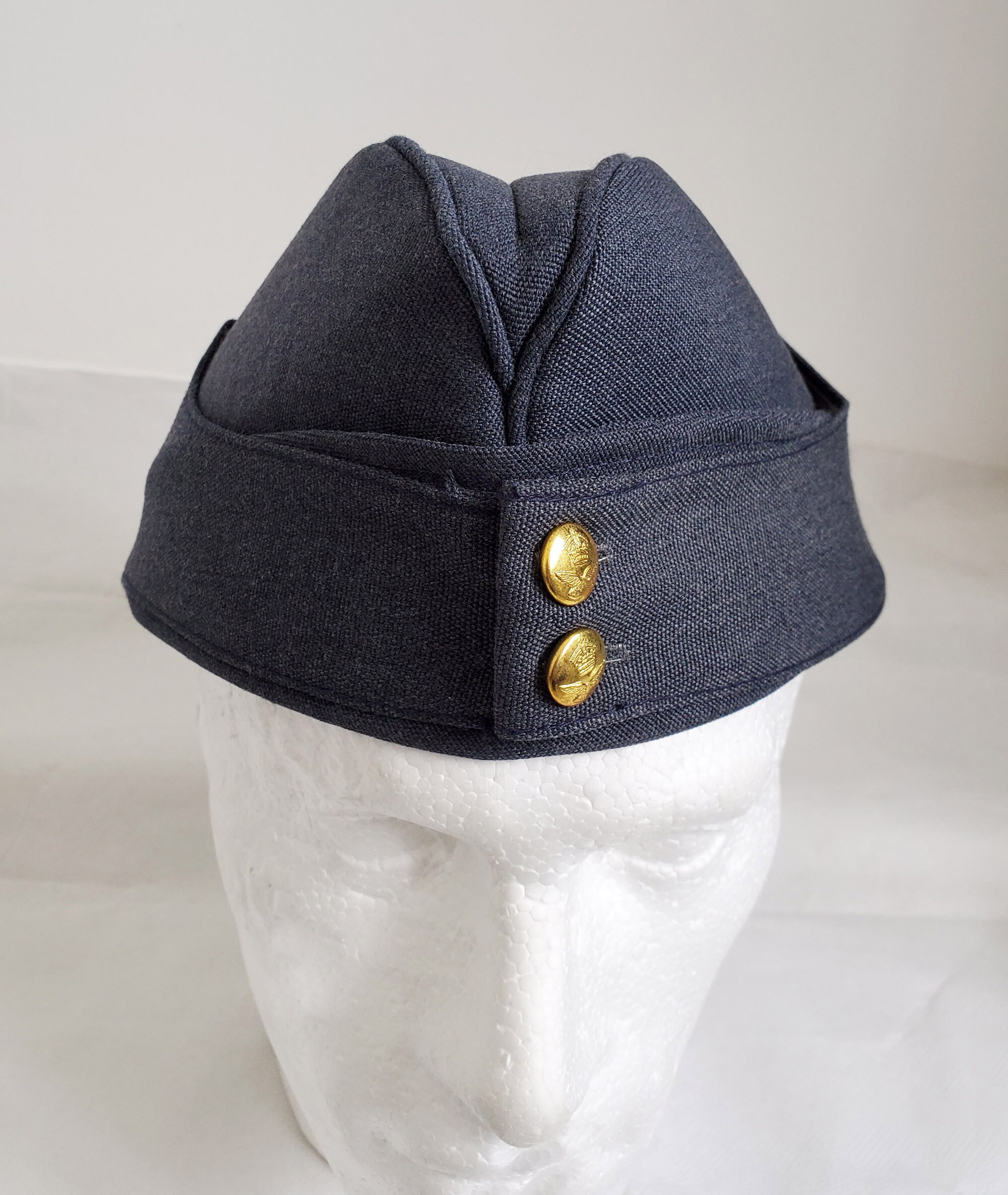 Royal Air Force RAF Side Cap Hat WW2 