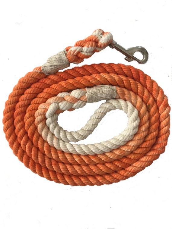orange rope