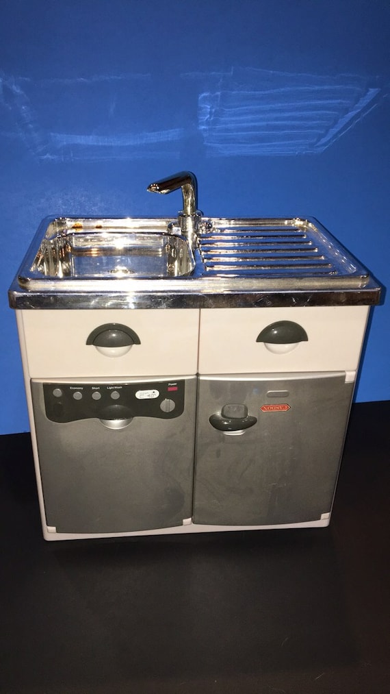 kitchen sink dishwasher combo