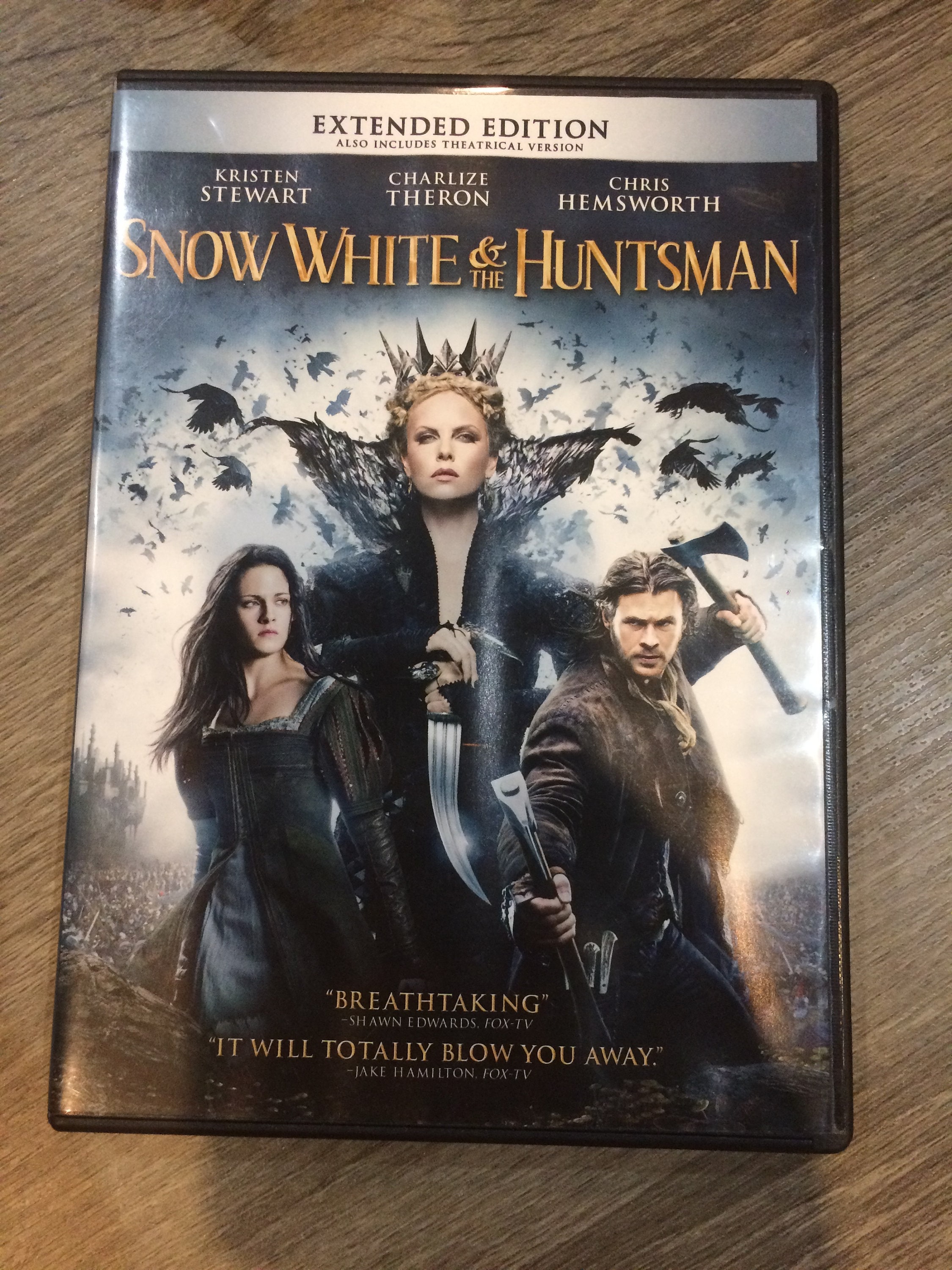 Snow white and the huntsman 2 🍓Frank Darabont to Direct Snow White