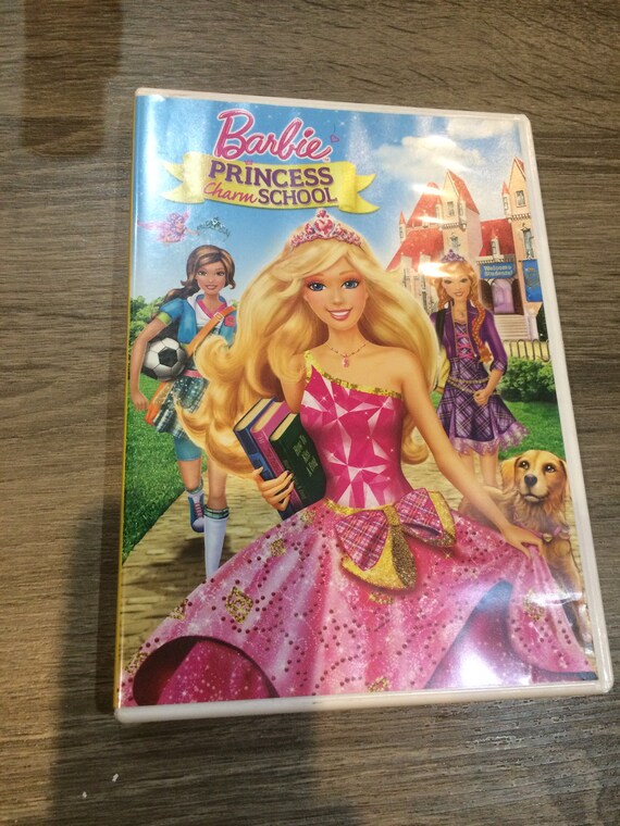 barbie princess charm