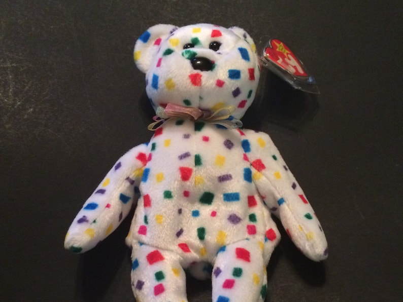 RARE Ty 2K Ty Beanie Baby With ERRORS Etsy