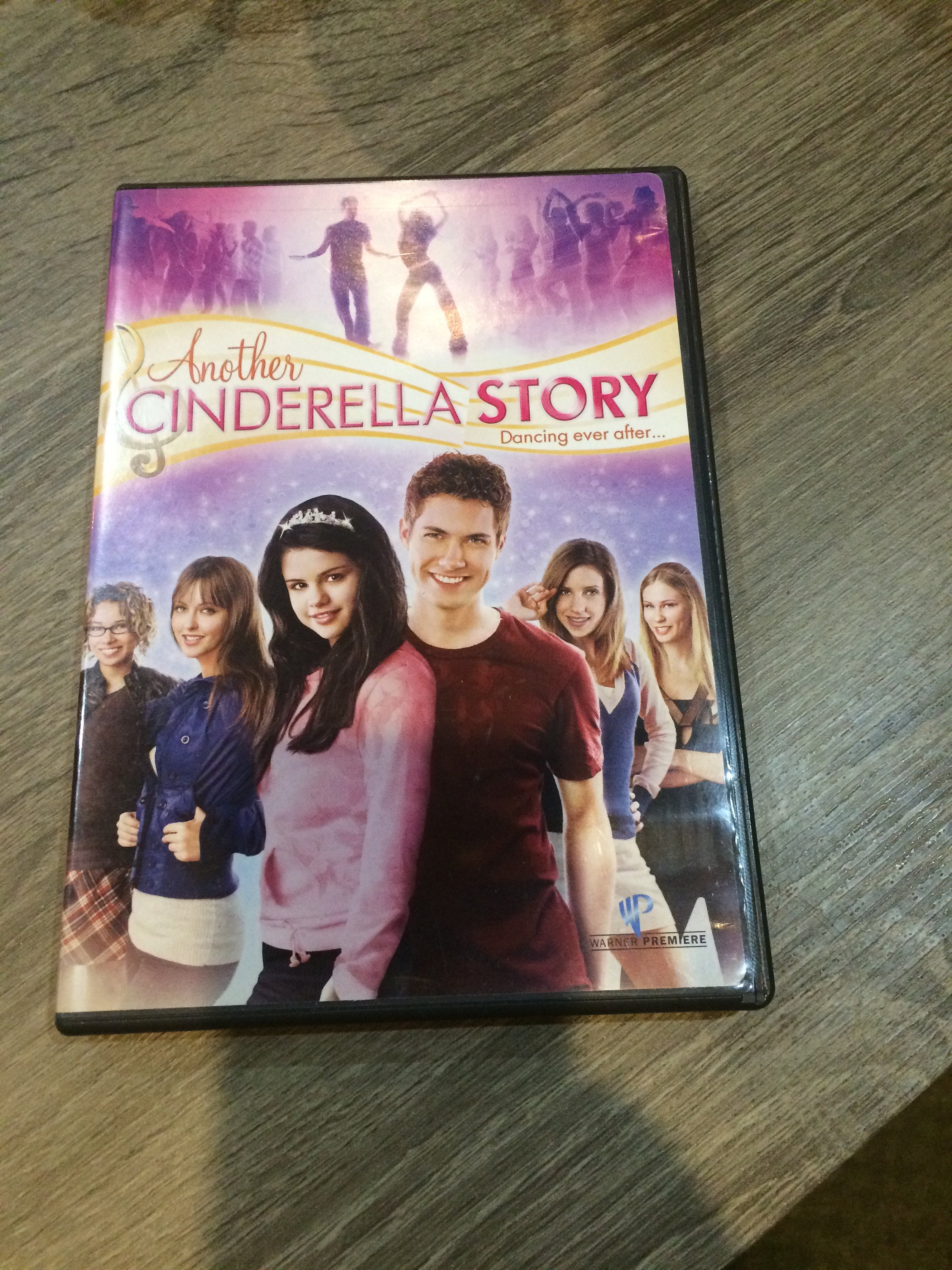 ever after another cinderella story