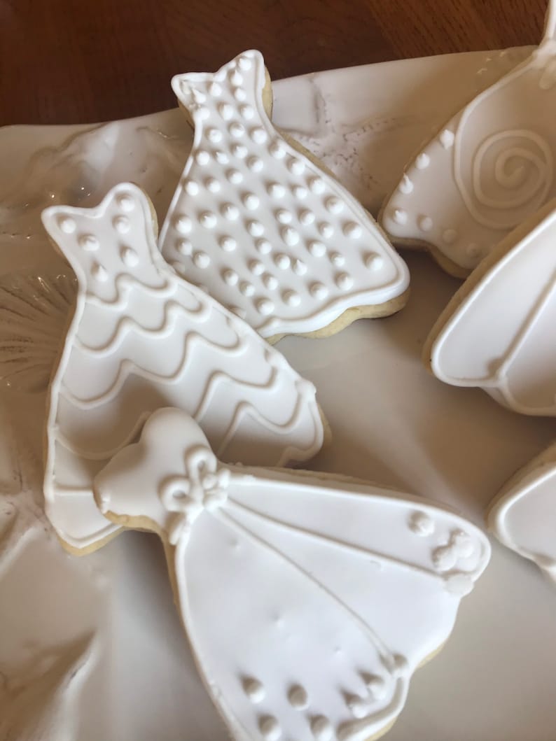 Wedding Cookies Etsy