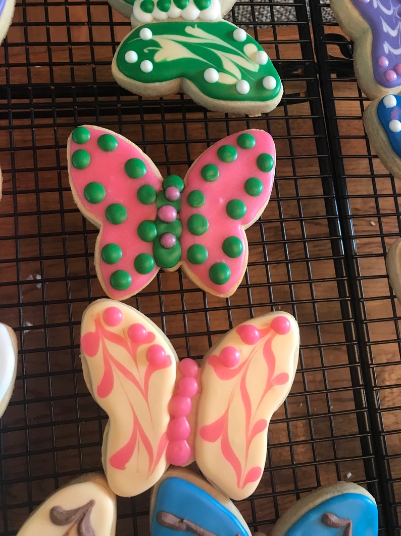 Butterfly Cookies image 9