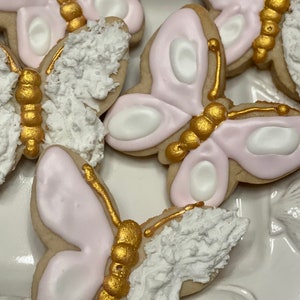 Butterfly Cookies