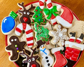 Christmas Holiday Cookies